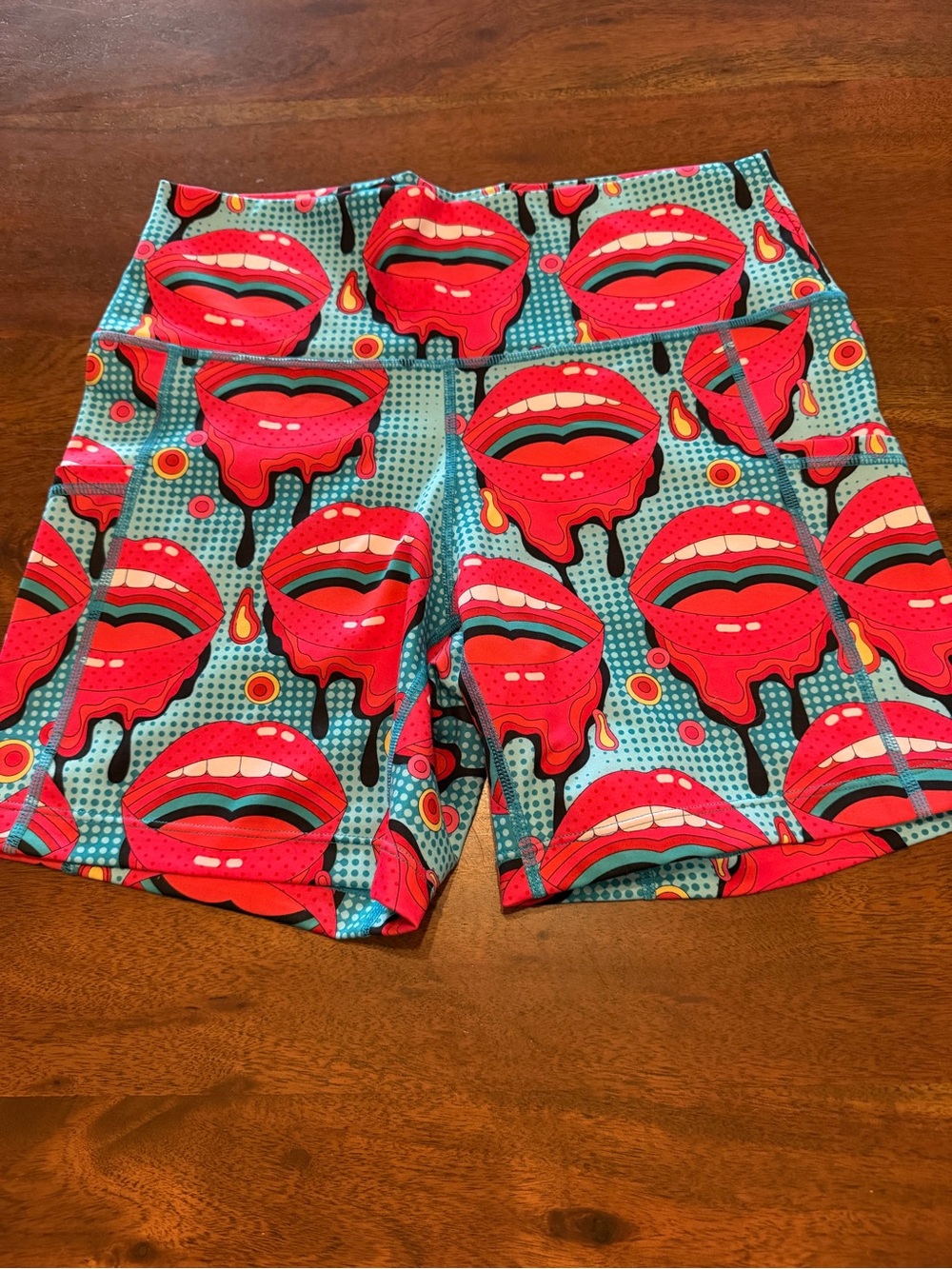 Constantly Varied Gear Loud Mouth 5” Shorts (Rare)